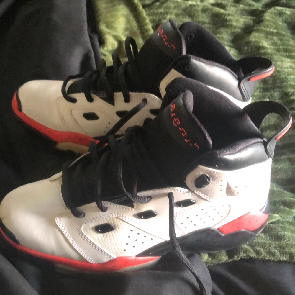 Jordan retro’s